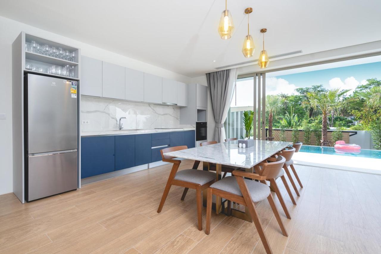 Villa Capucine Strand Kamala