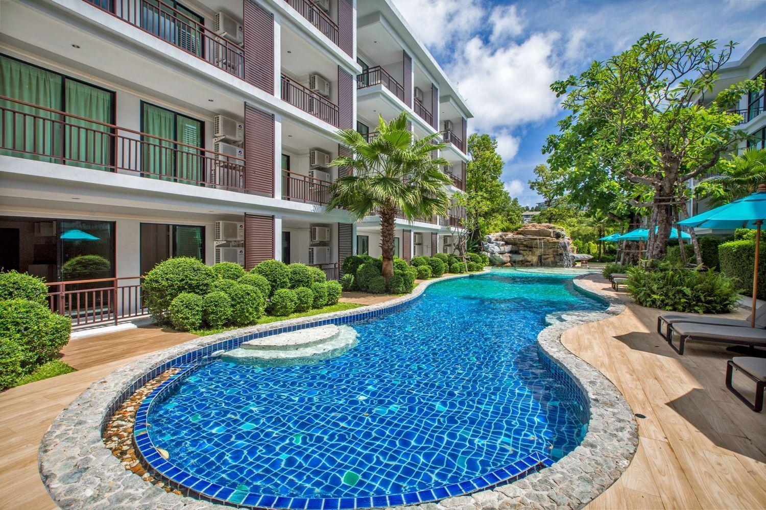 The Title By Tropiclook Holiday home *