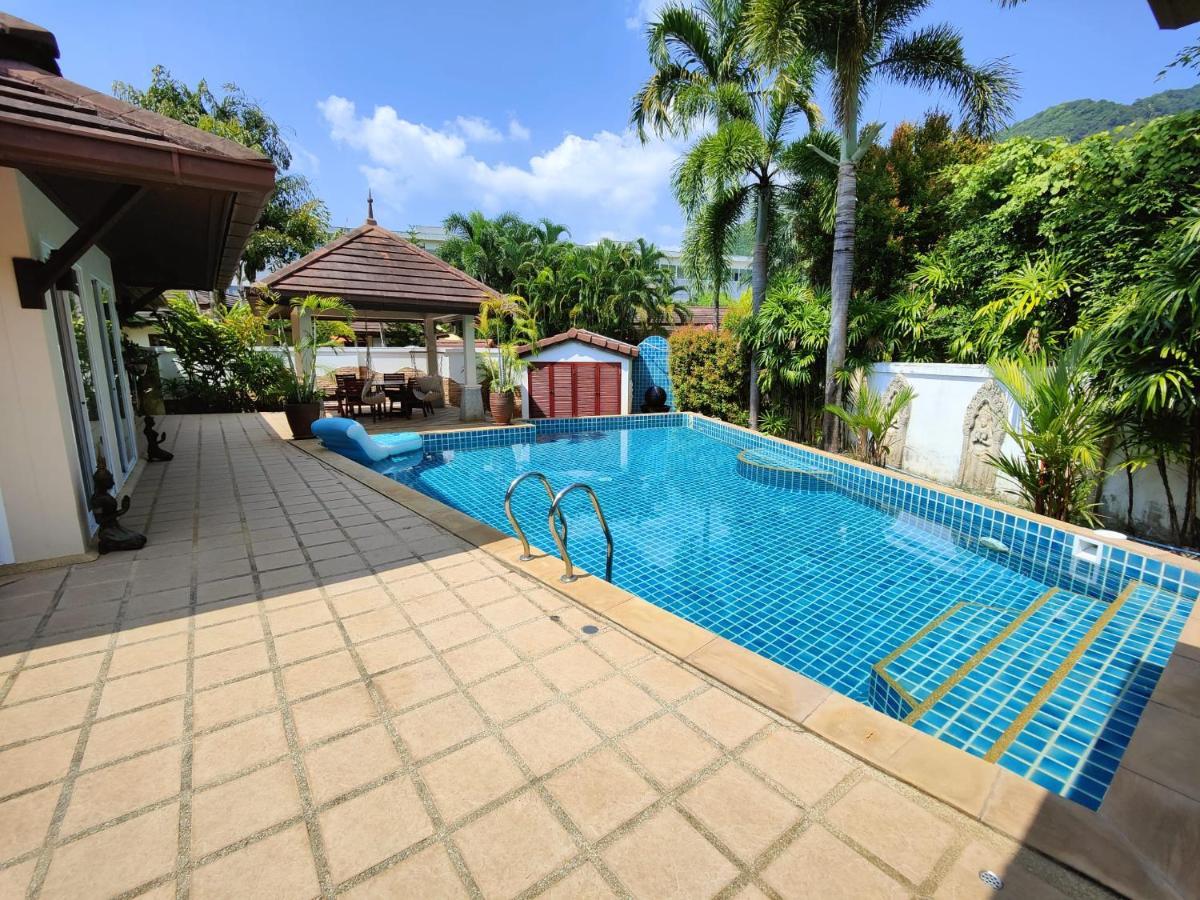 Sea Breeze Villa Kamala Beach