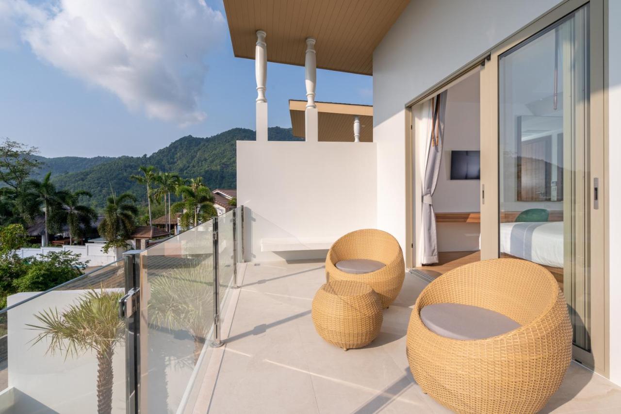 Villa Capucine Strand Kamala