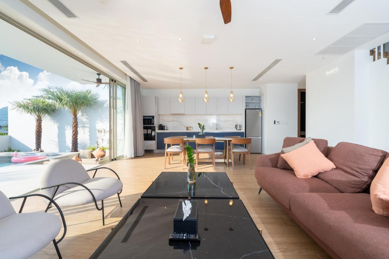Villa Capucine Strand Kamala