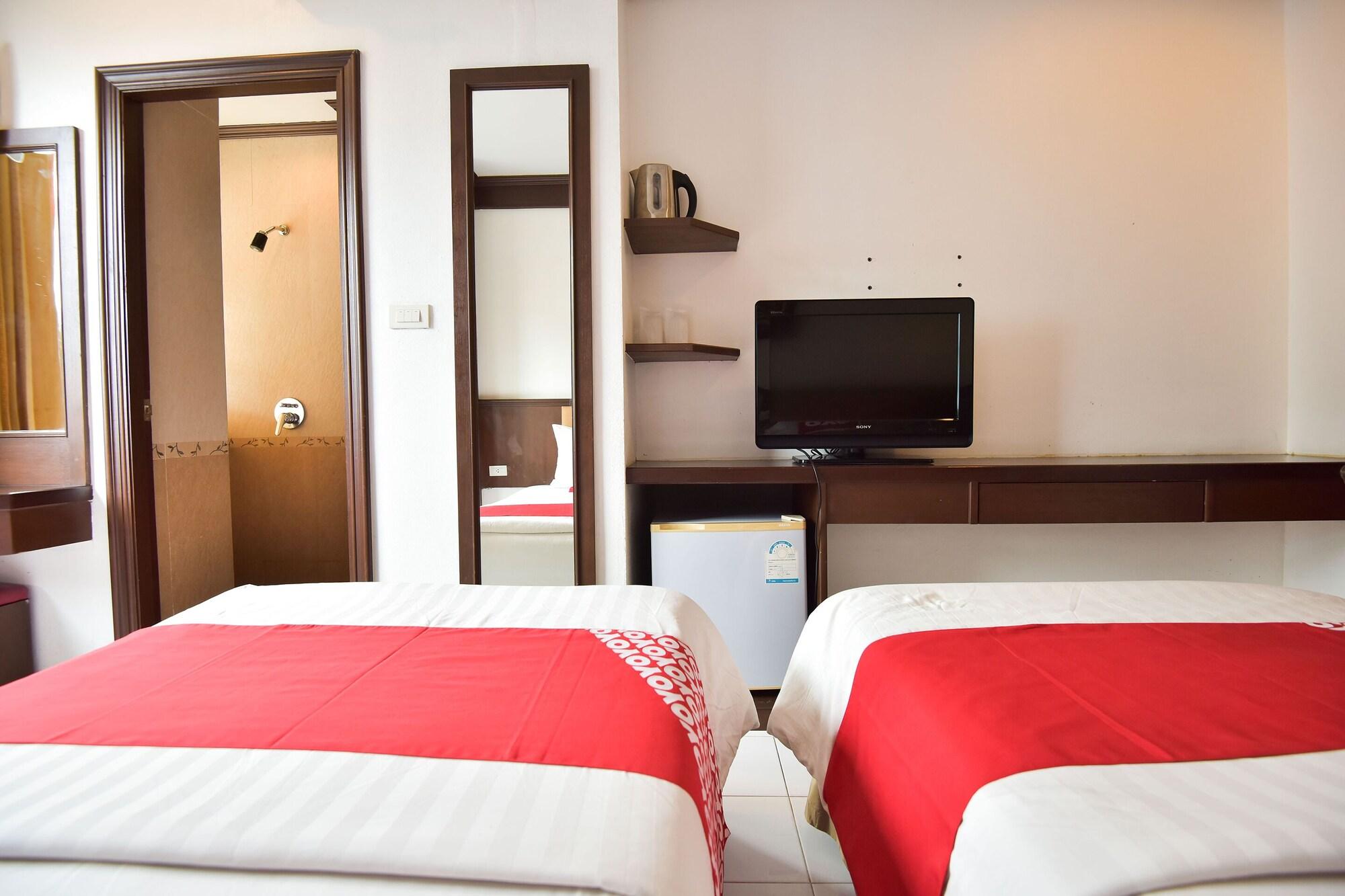 Oyo 389 Sira Boutique 3* Phuket