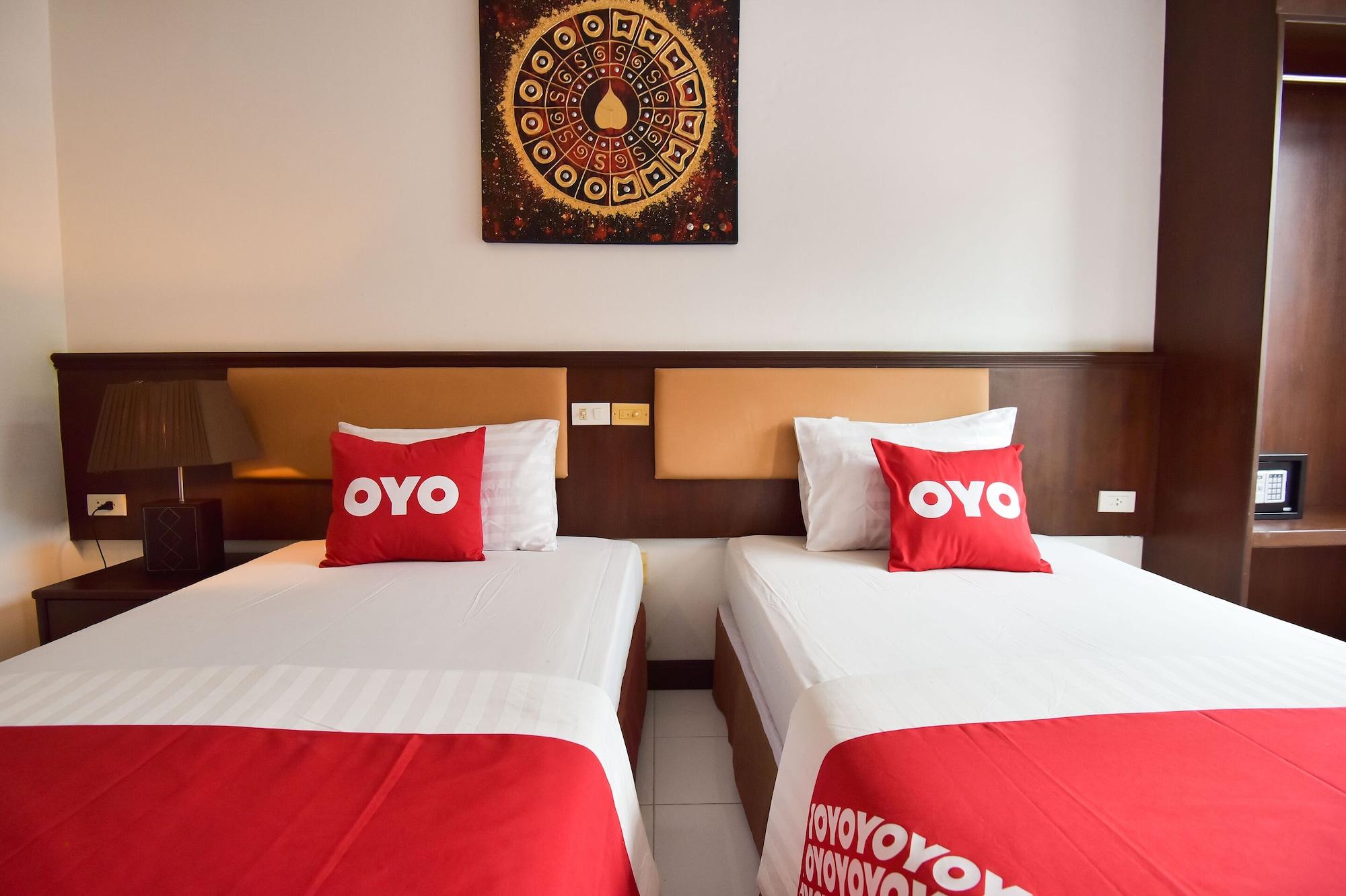 Oyo 389 Sira Boutique Hotel