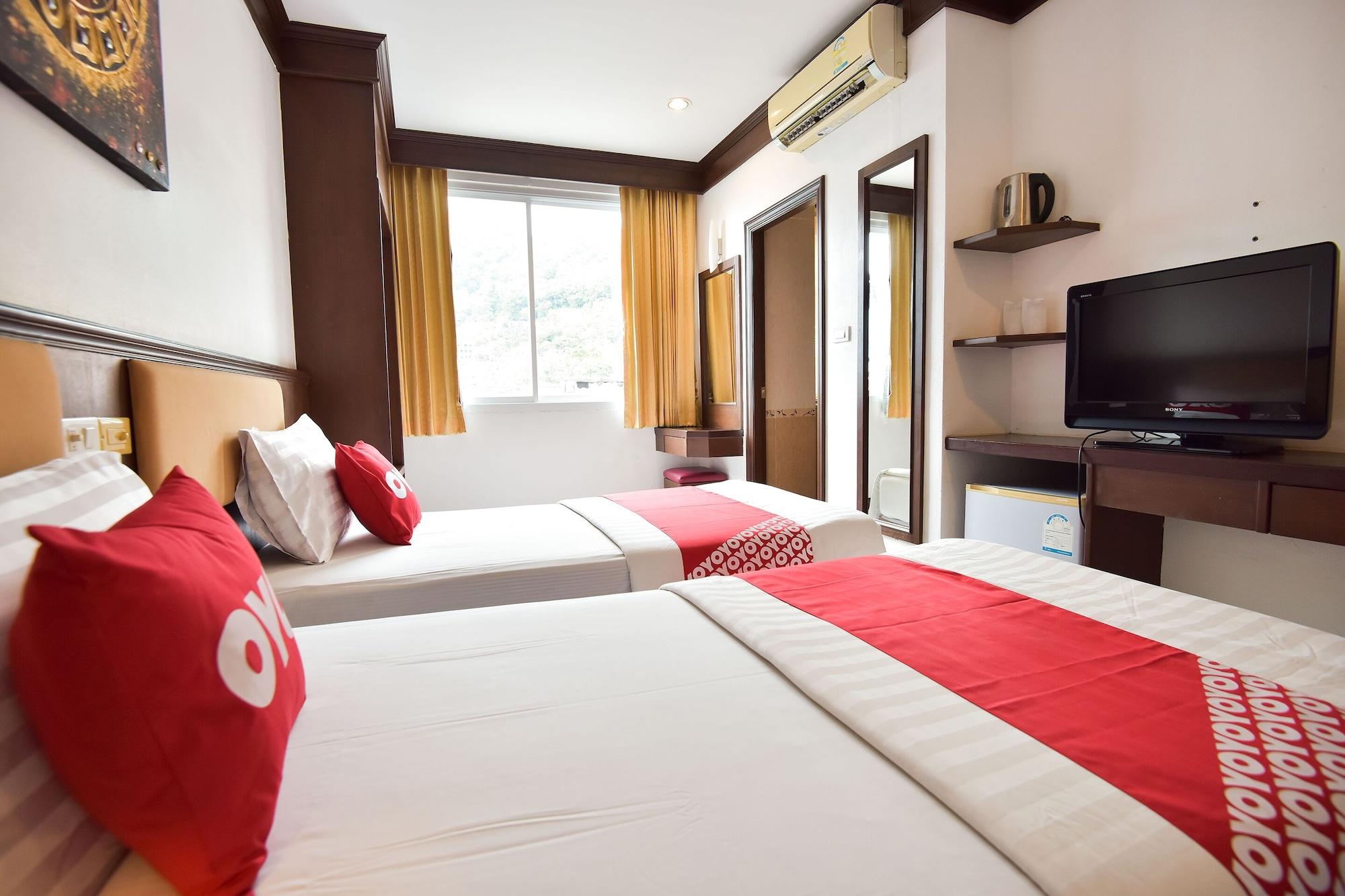 Oyo 389 Sira Boutique Phuket