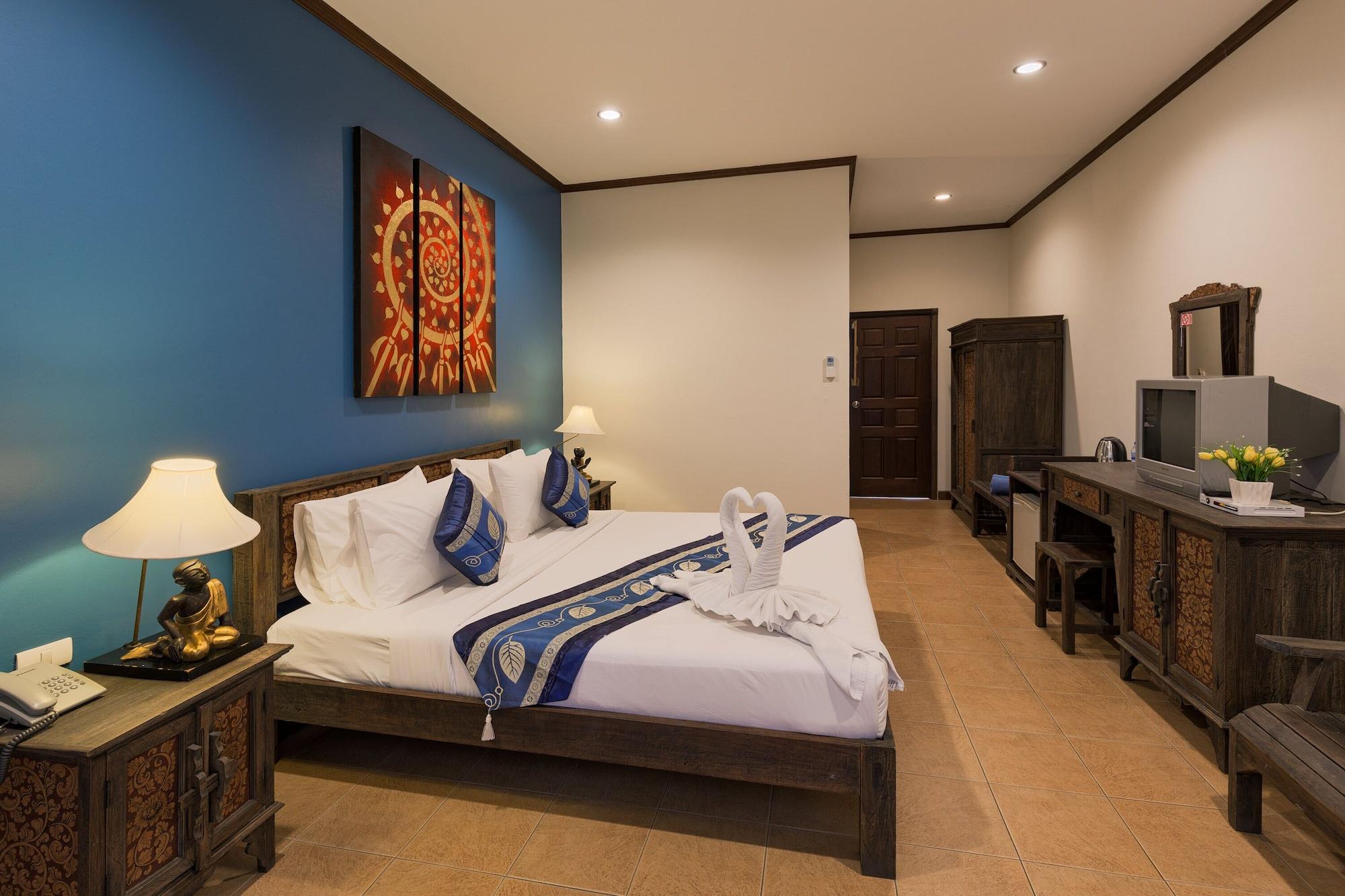 Seeka Boutique Hotel 3*