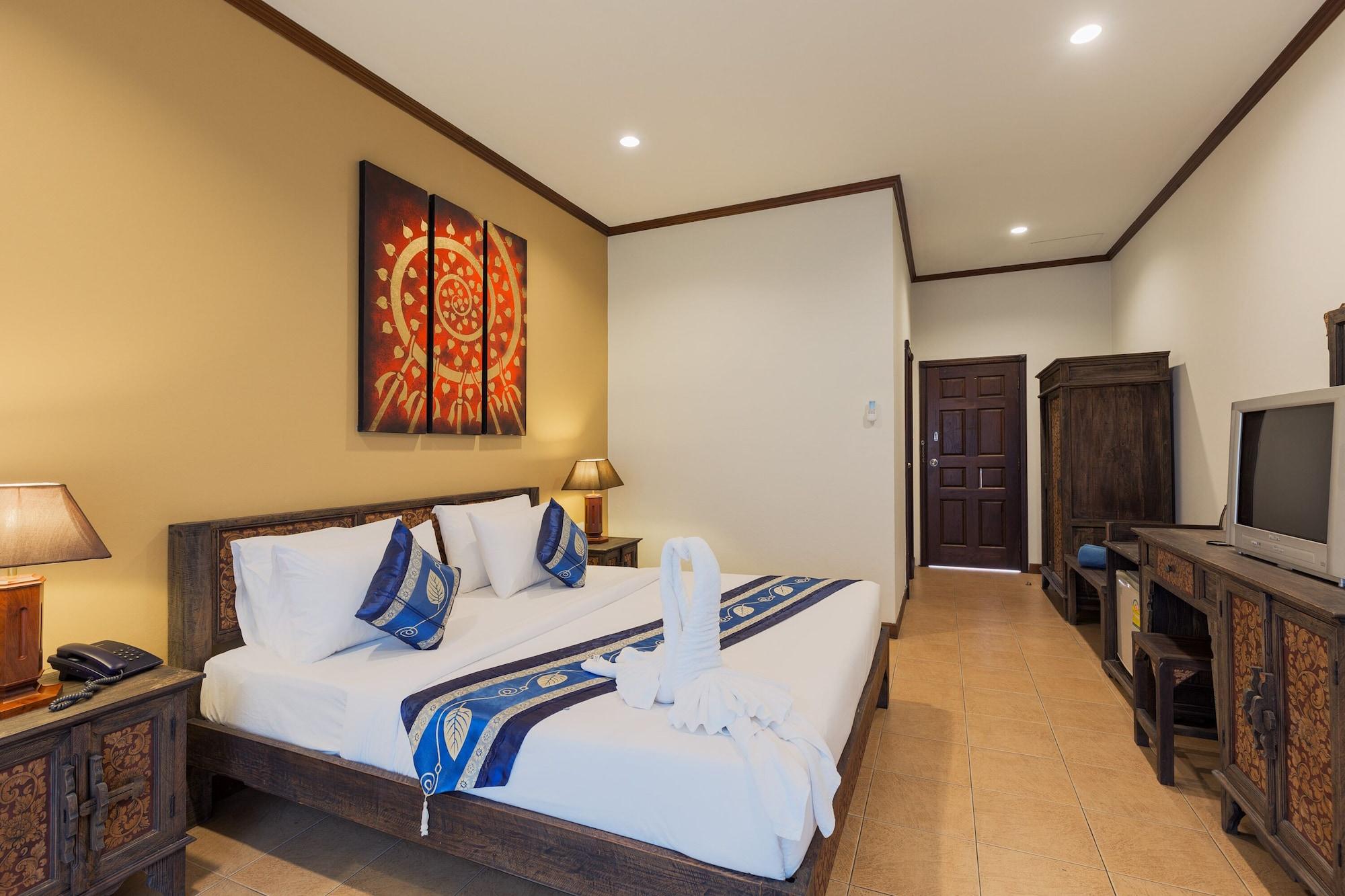 Hotel Seeka Boutique Patong