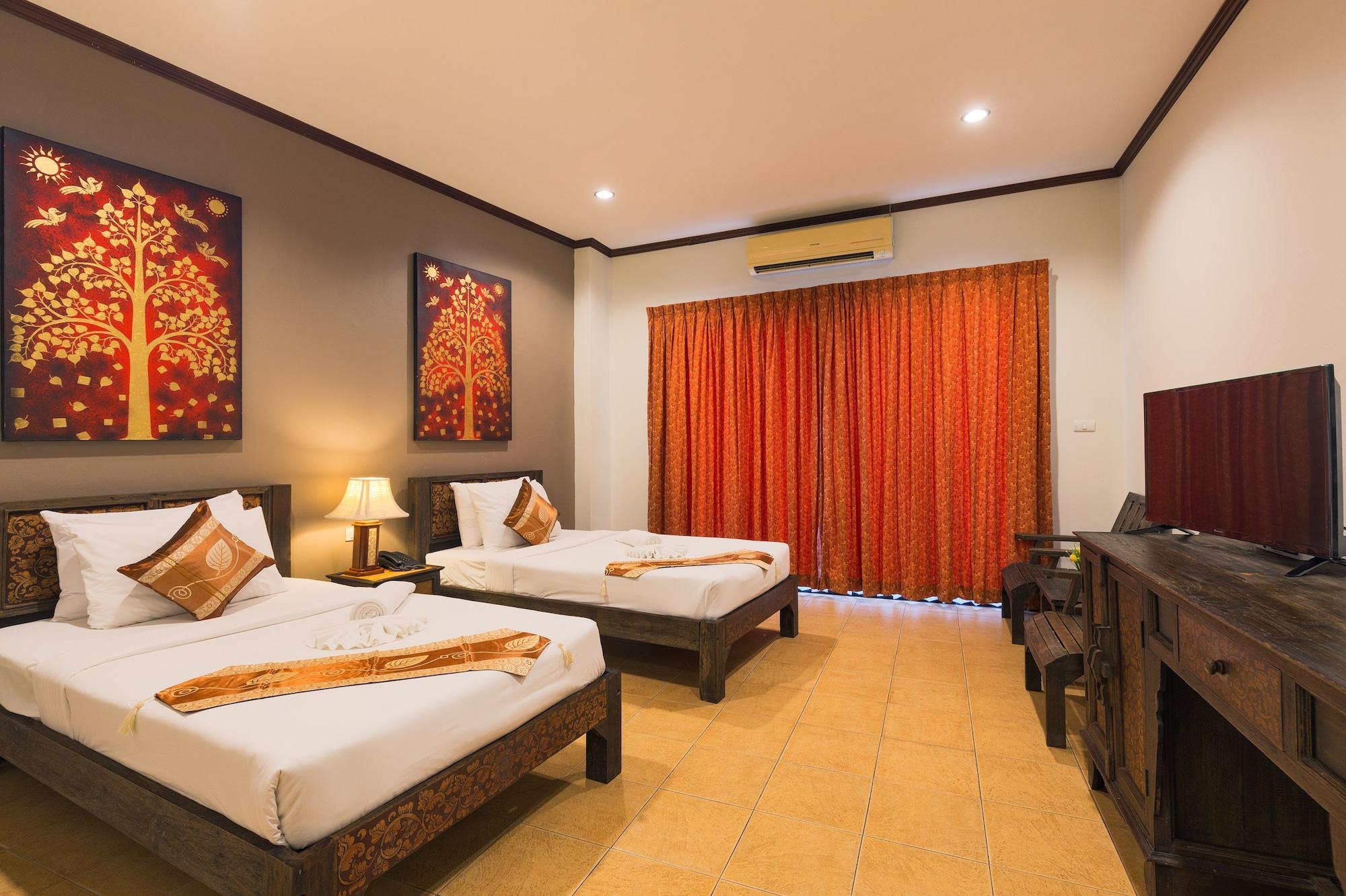 Hotel Seeka Boutique Patong