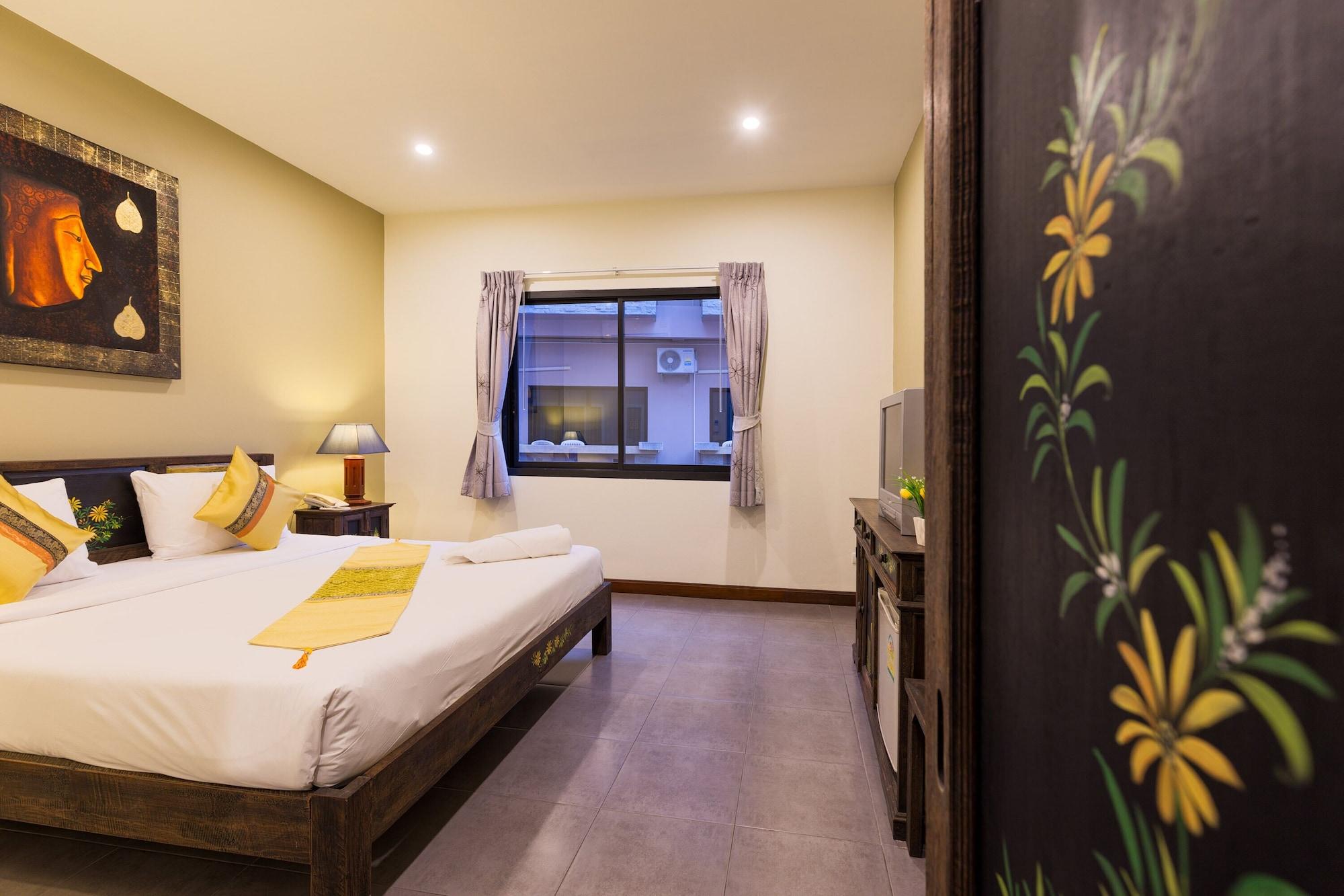 Seeka Boutique 3* Patong