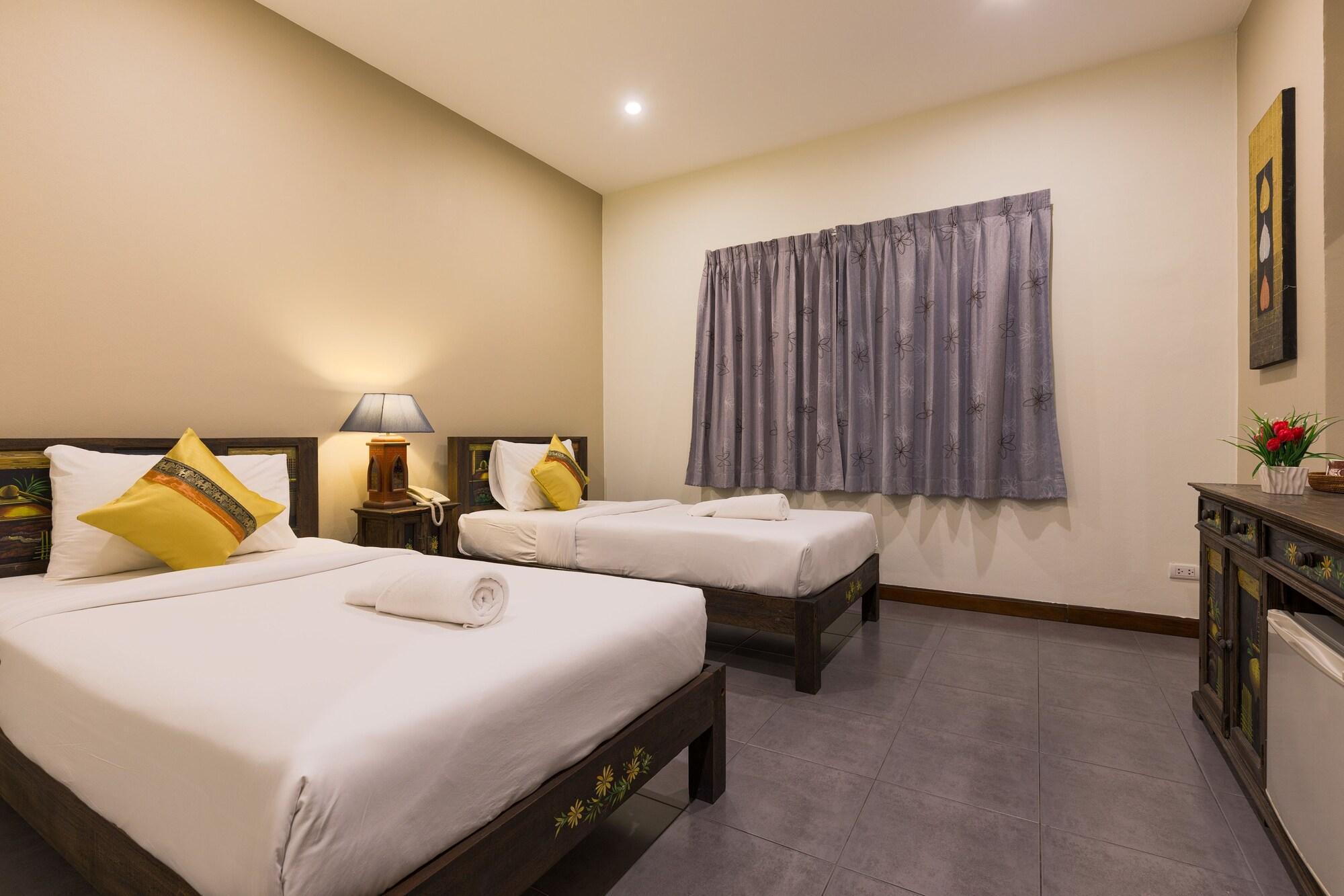 Hotel Seeka Boutique