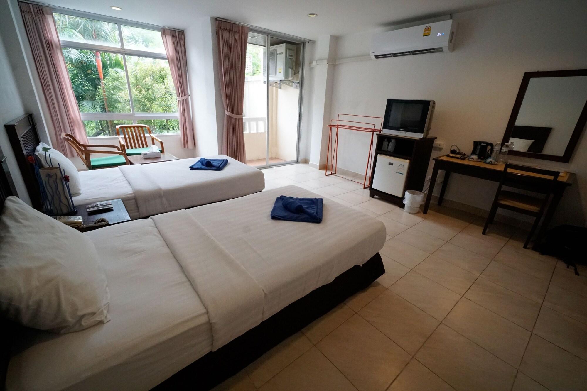 Living - Sha Hostel *