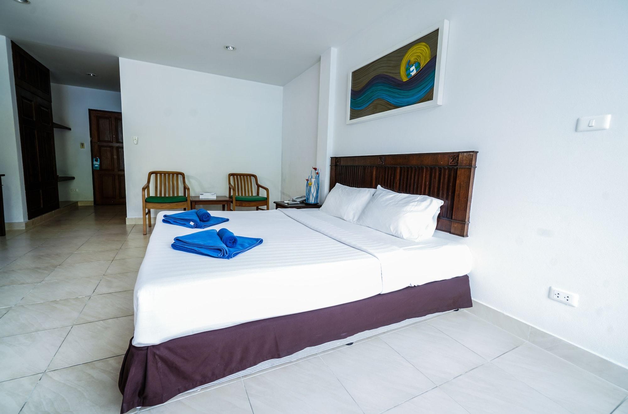 Living - Sha Hostel Karon