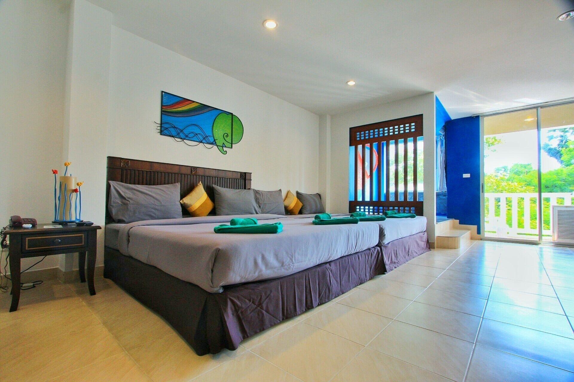Living - Sha Hostel