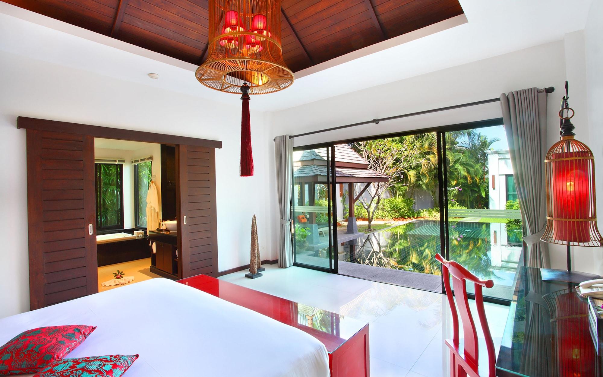 The Bell Pool Phuket Resort 5*