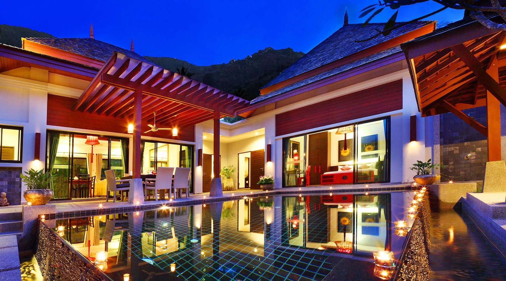 Resort The Bell Pool Phuket