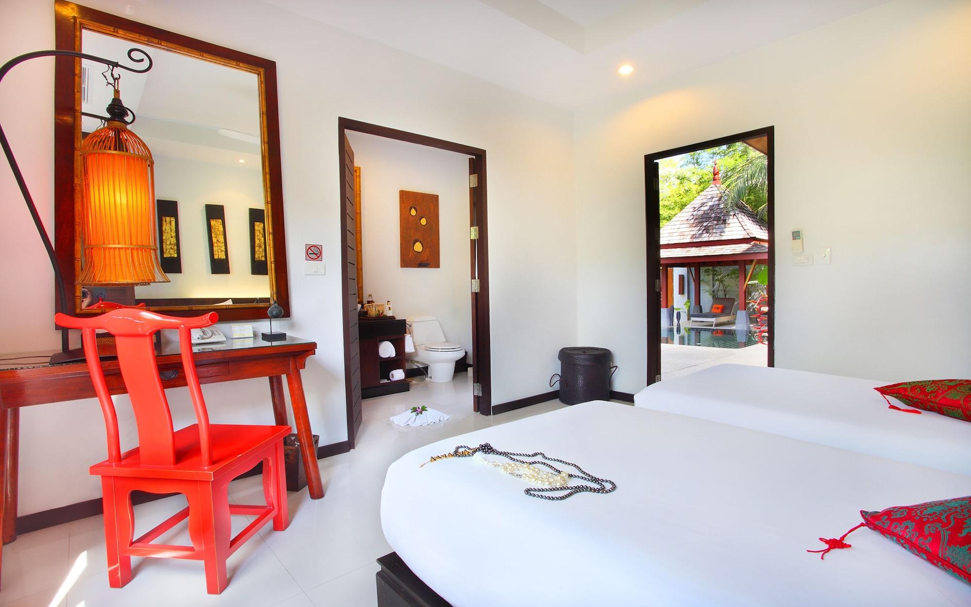 The Bell Pool Phuket Resort