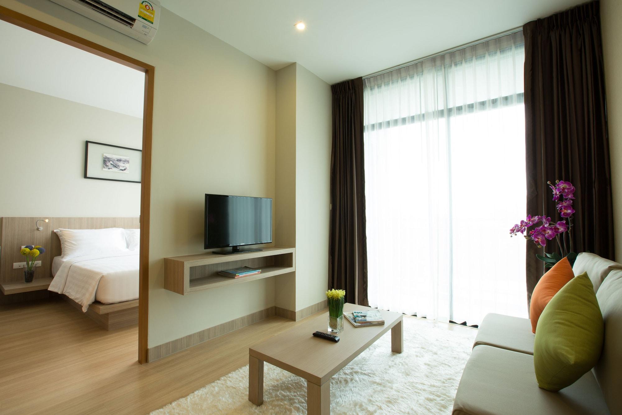 Hotel Sugar Palm Phuket