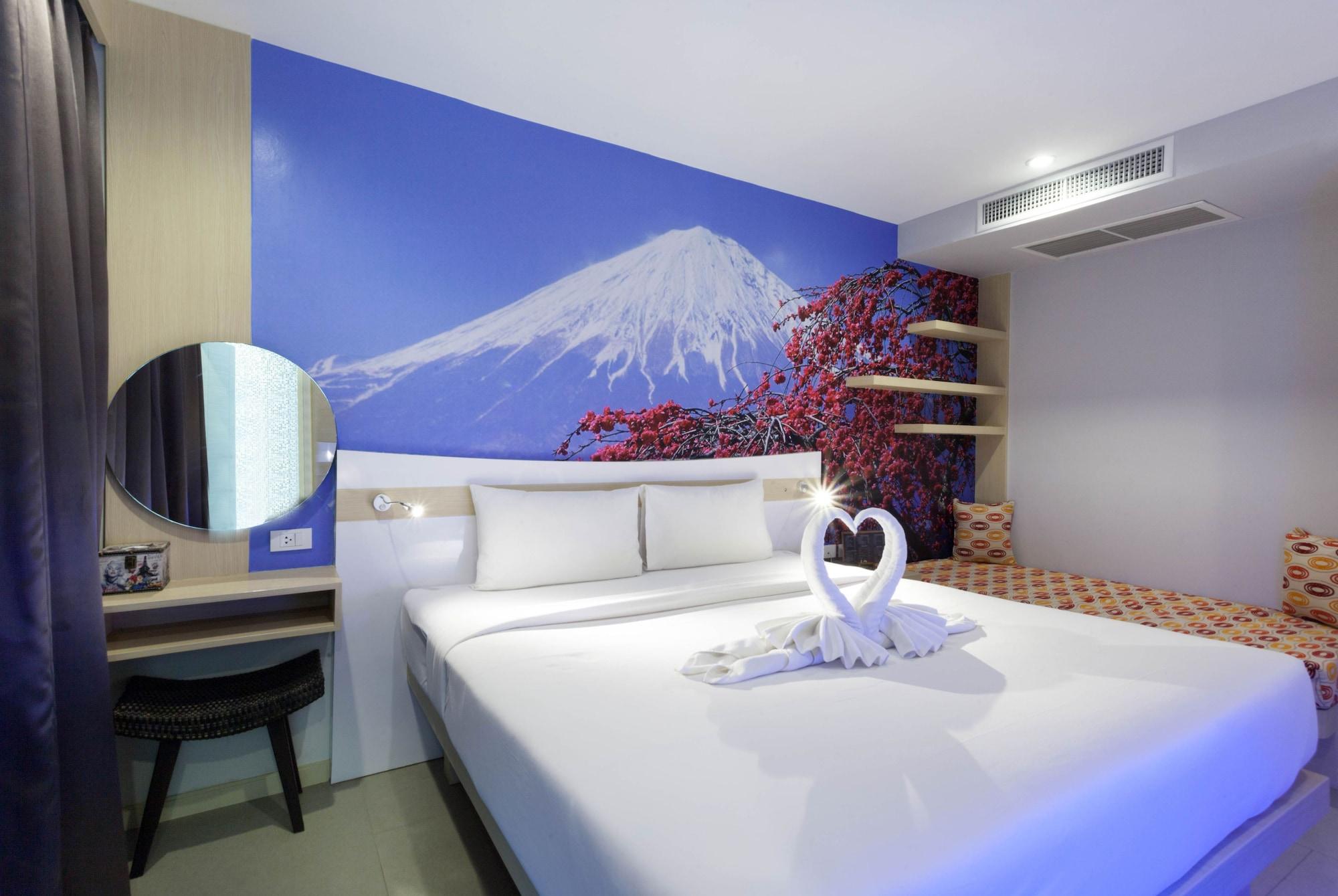 The Aim Hotel Patong