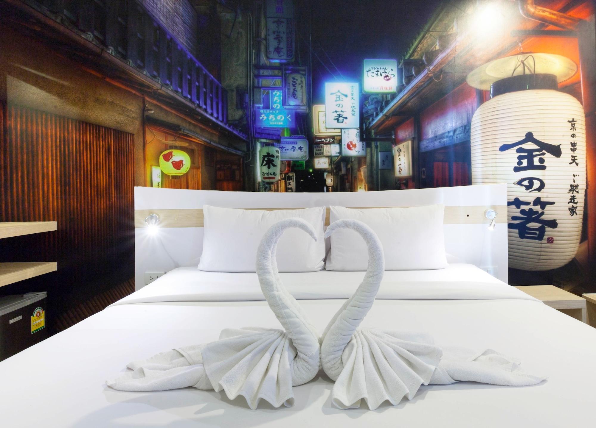 Hotel The Aim Patong