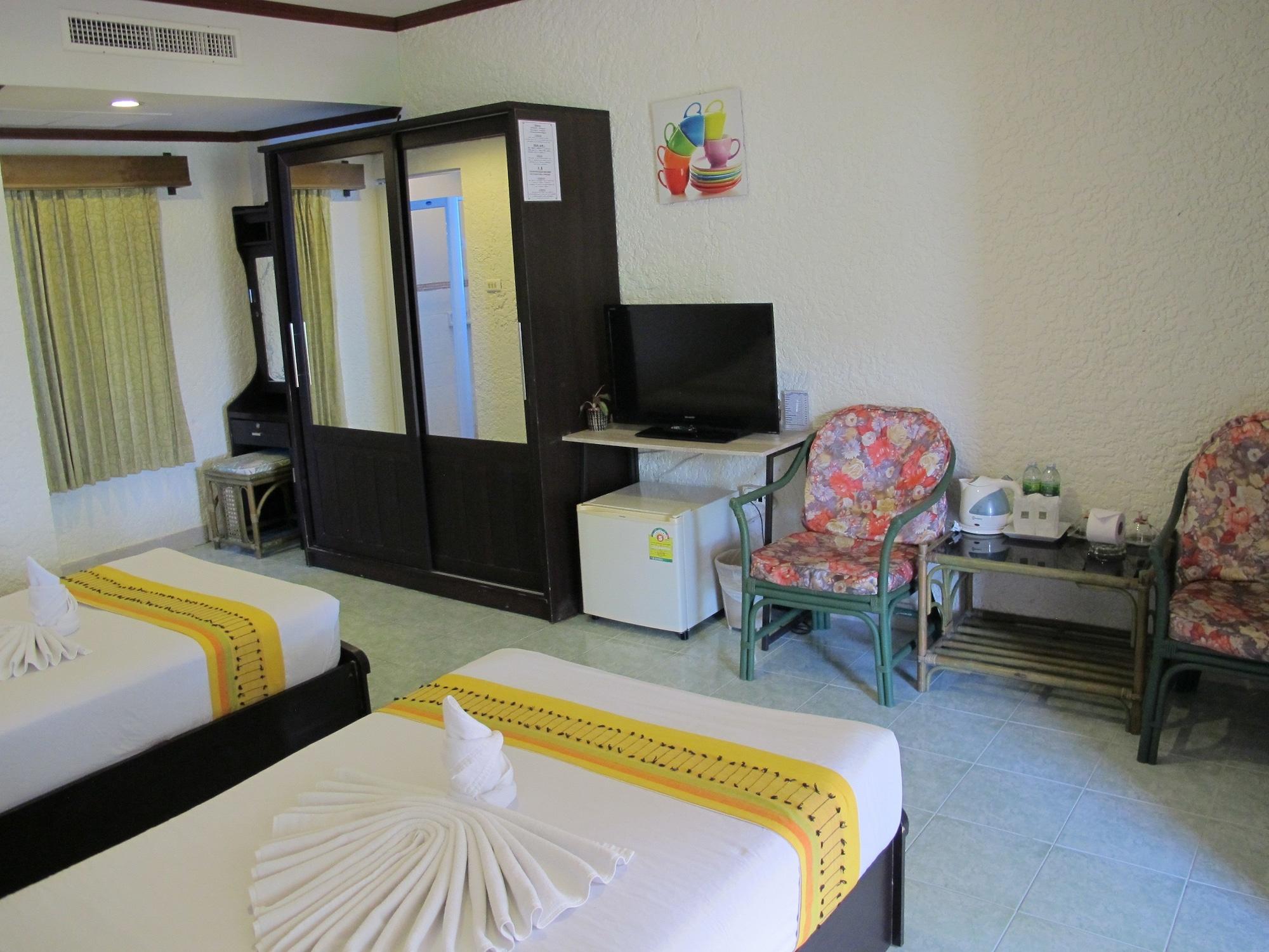 Resort Garden Sha Extra 3*
