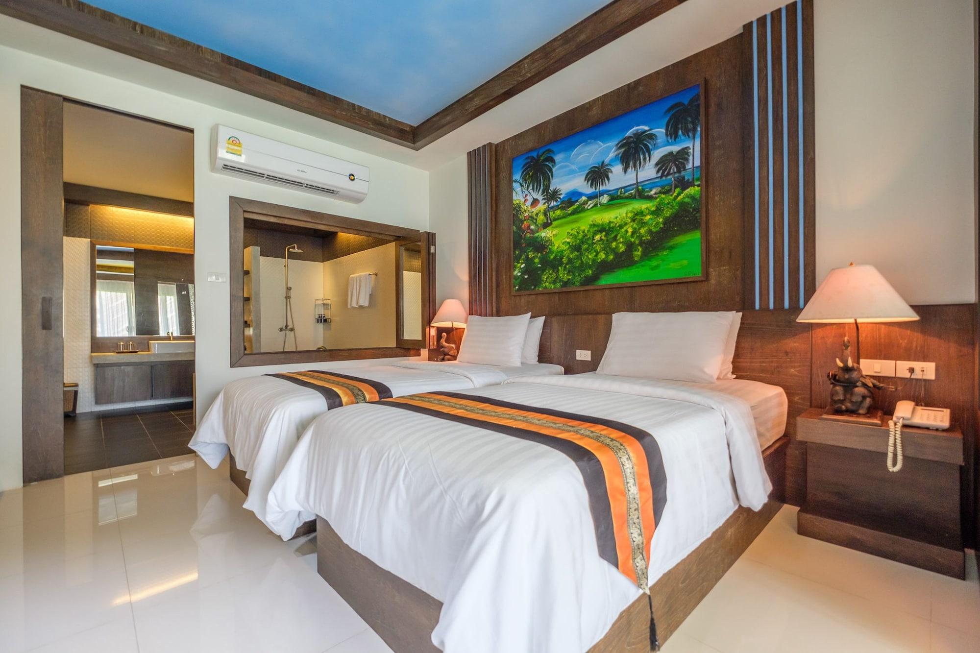Hotel Naina & - Sha Extra 4*