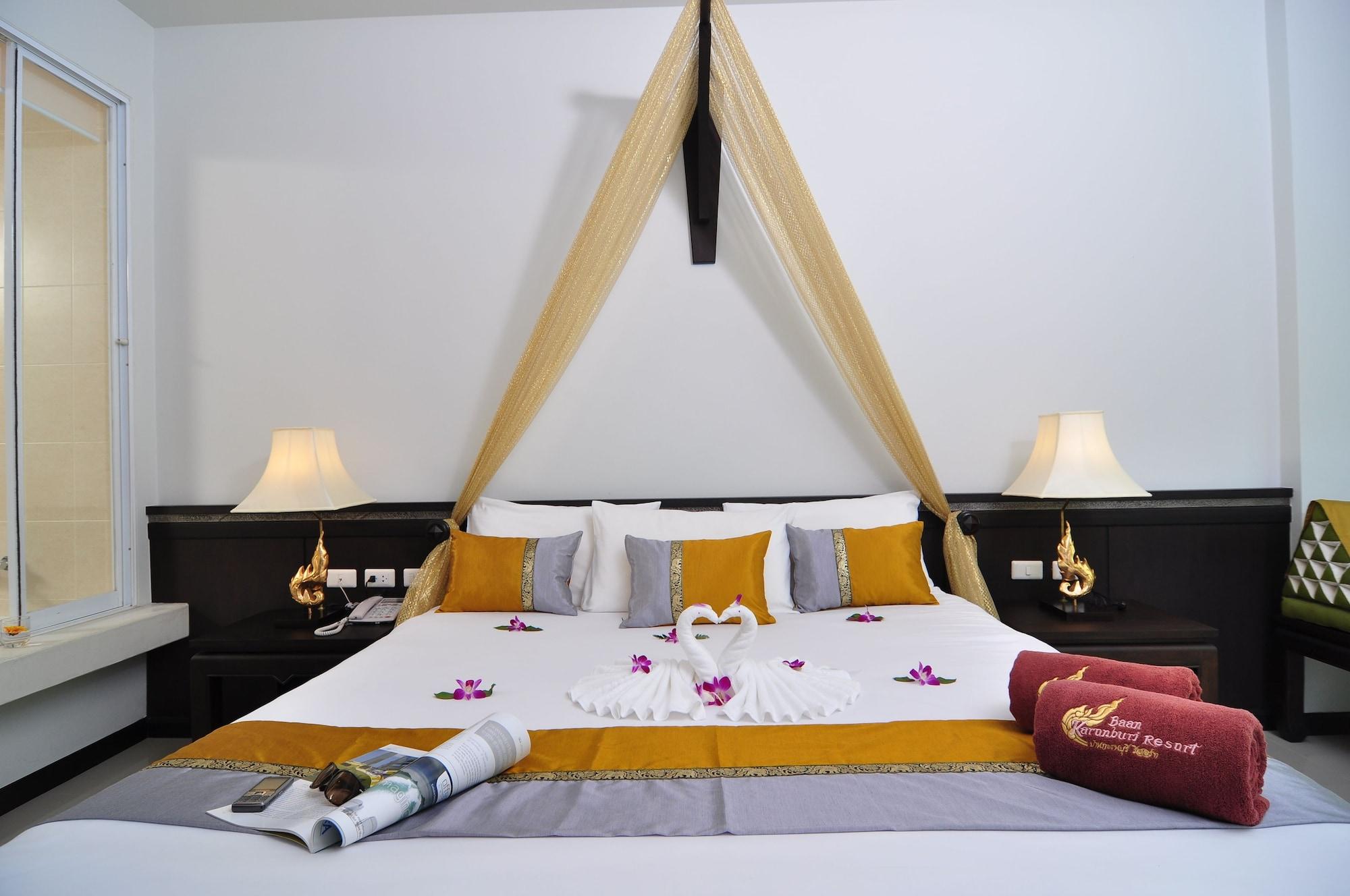 Resort Baan Karonburi Karon