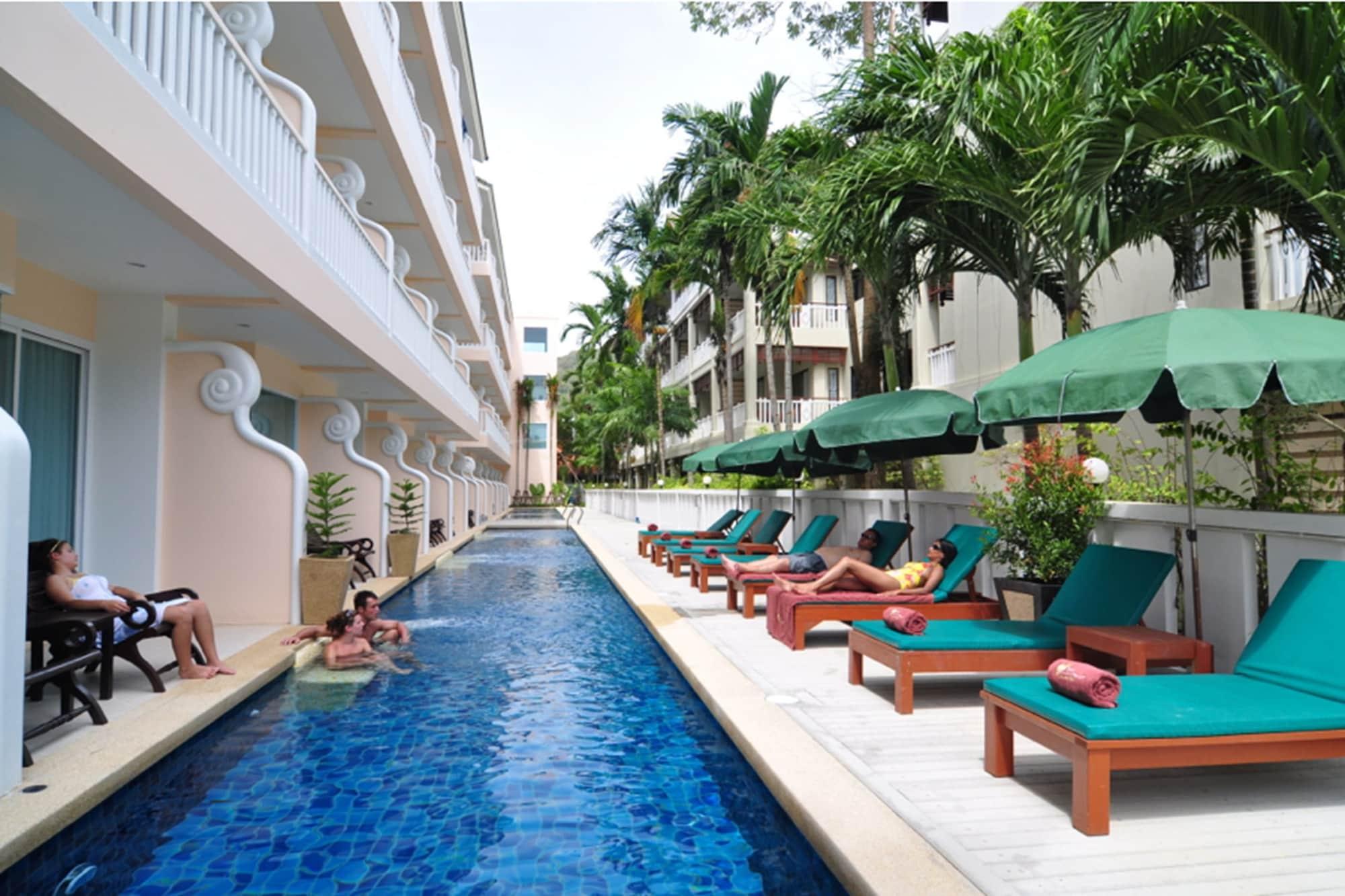 Baan Karonburi Resort 4*