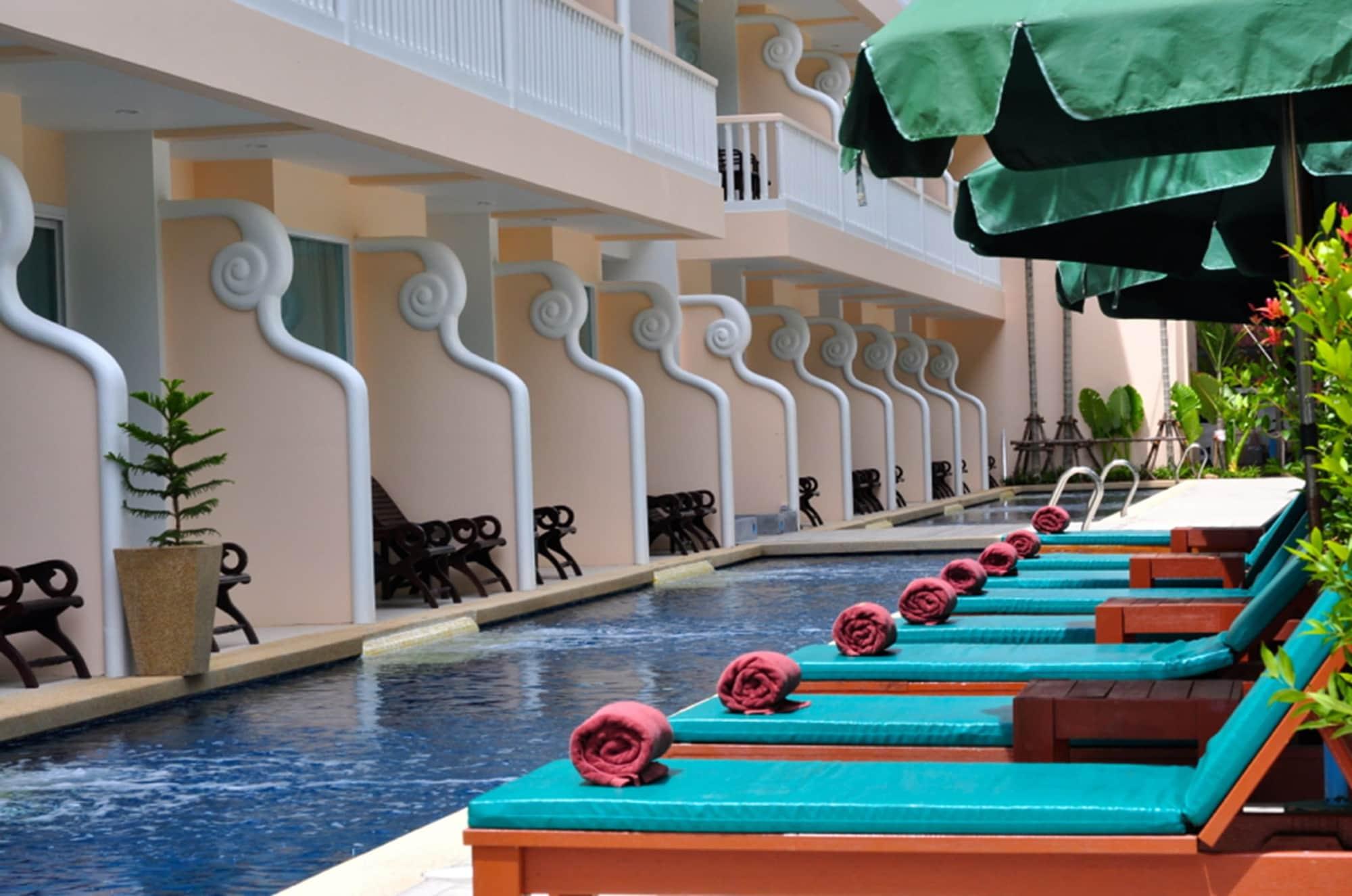 Baan Karonburi 4* Karon