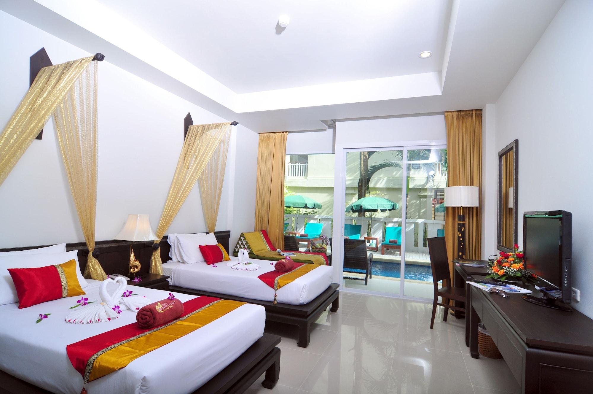 Resort Baan Karonburi Karon