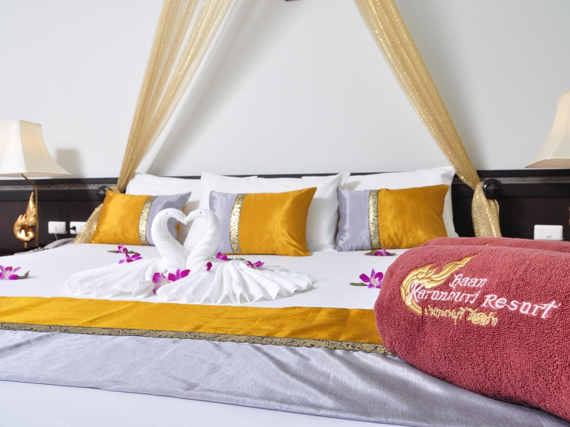 Resort Baan Karonburi 4*
