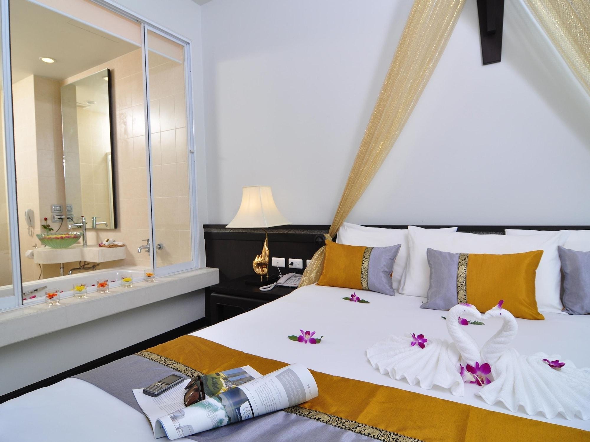 Baan Karonburi Resort 4*