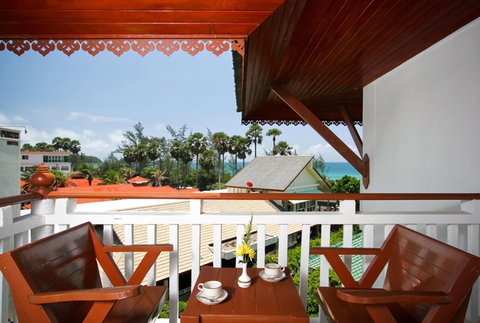 Baan Karonburi Resort