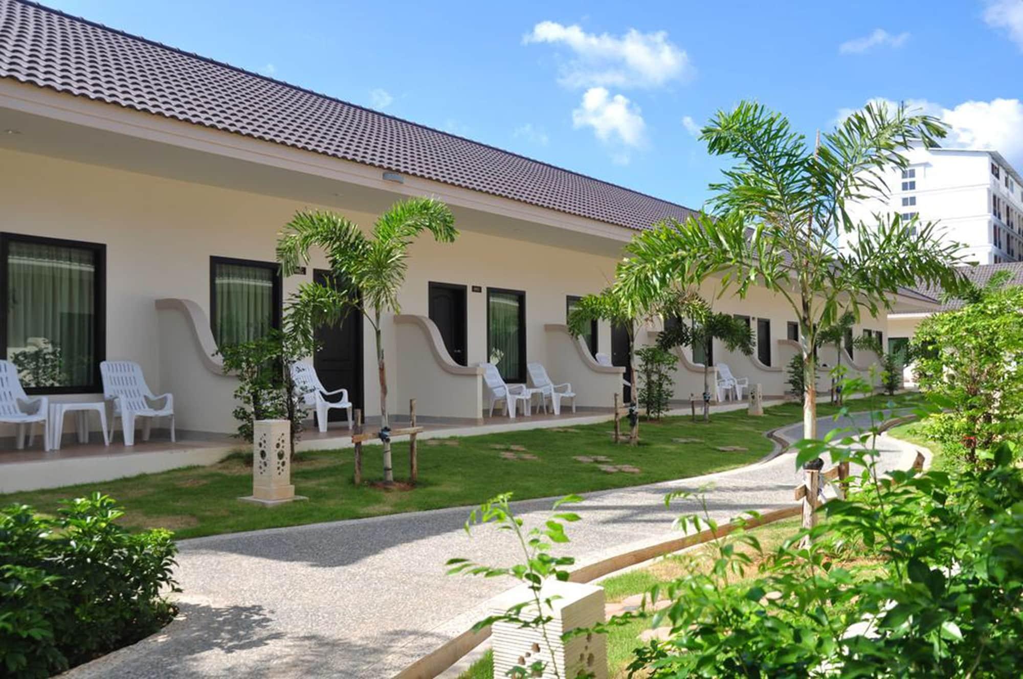 The Natural Resort