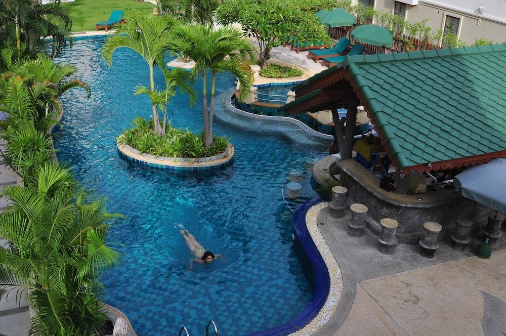 Resort Baan Karonburi