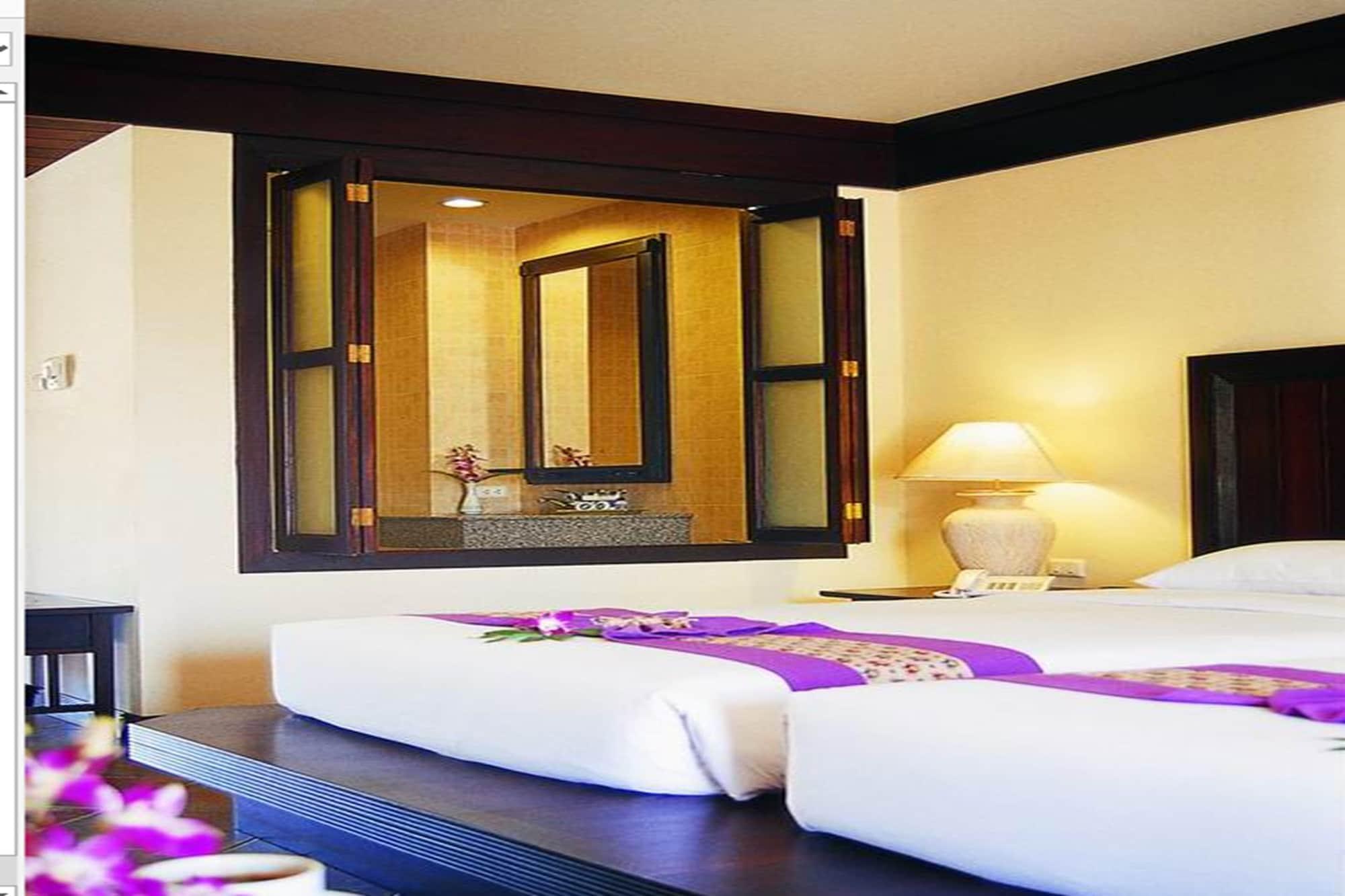 Poolside Sha Resort