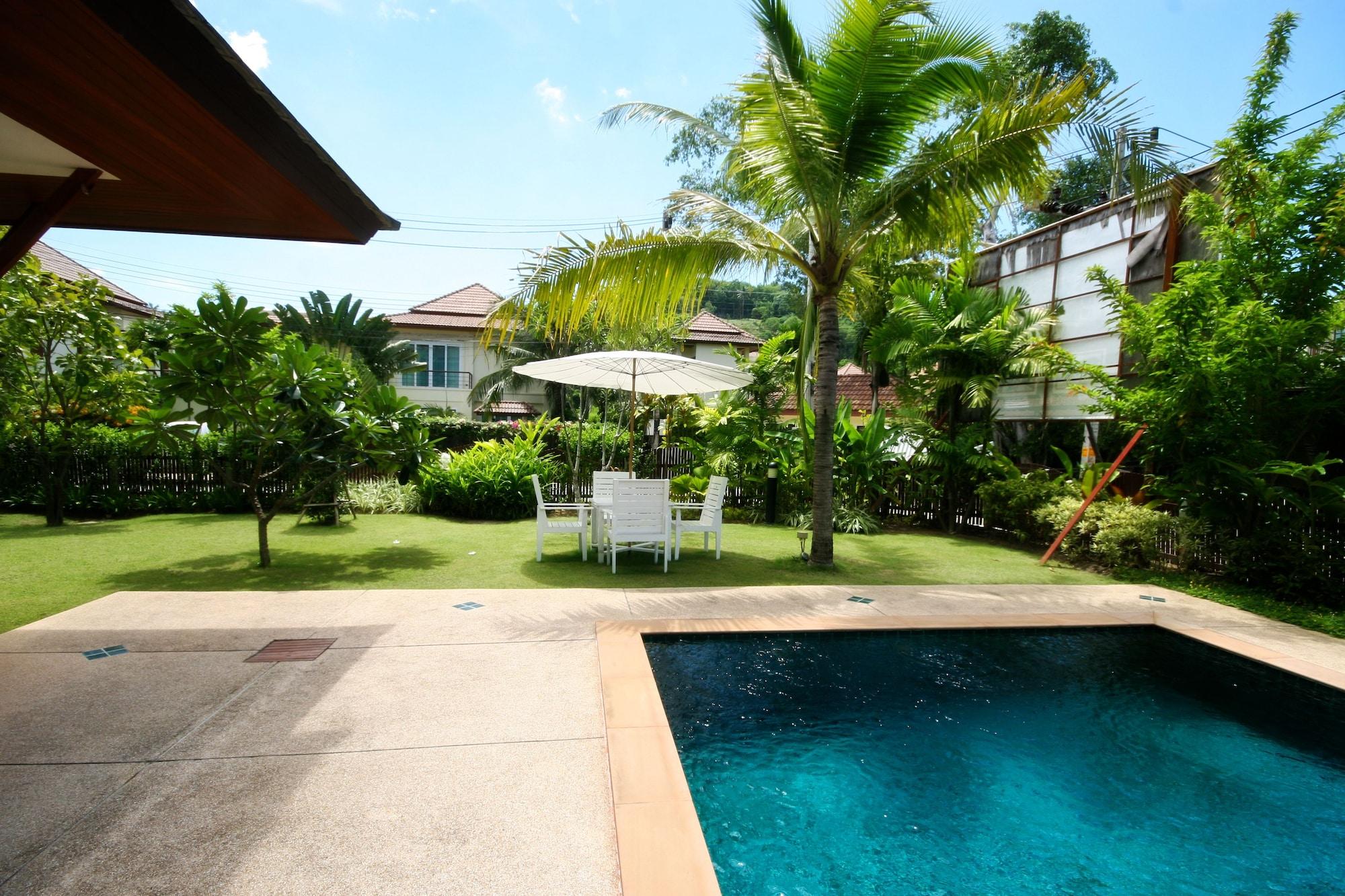 Resort Bangtao Tropical And Strand Bang Tao
