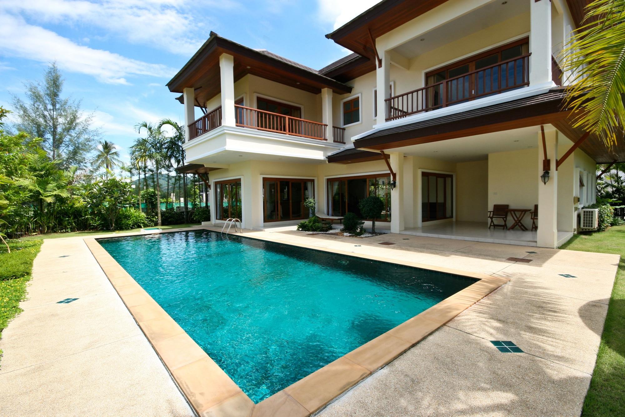 Bangtao Tropical And 4* Strand Bang Tao