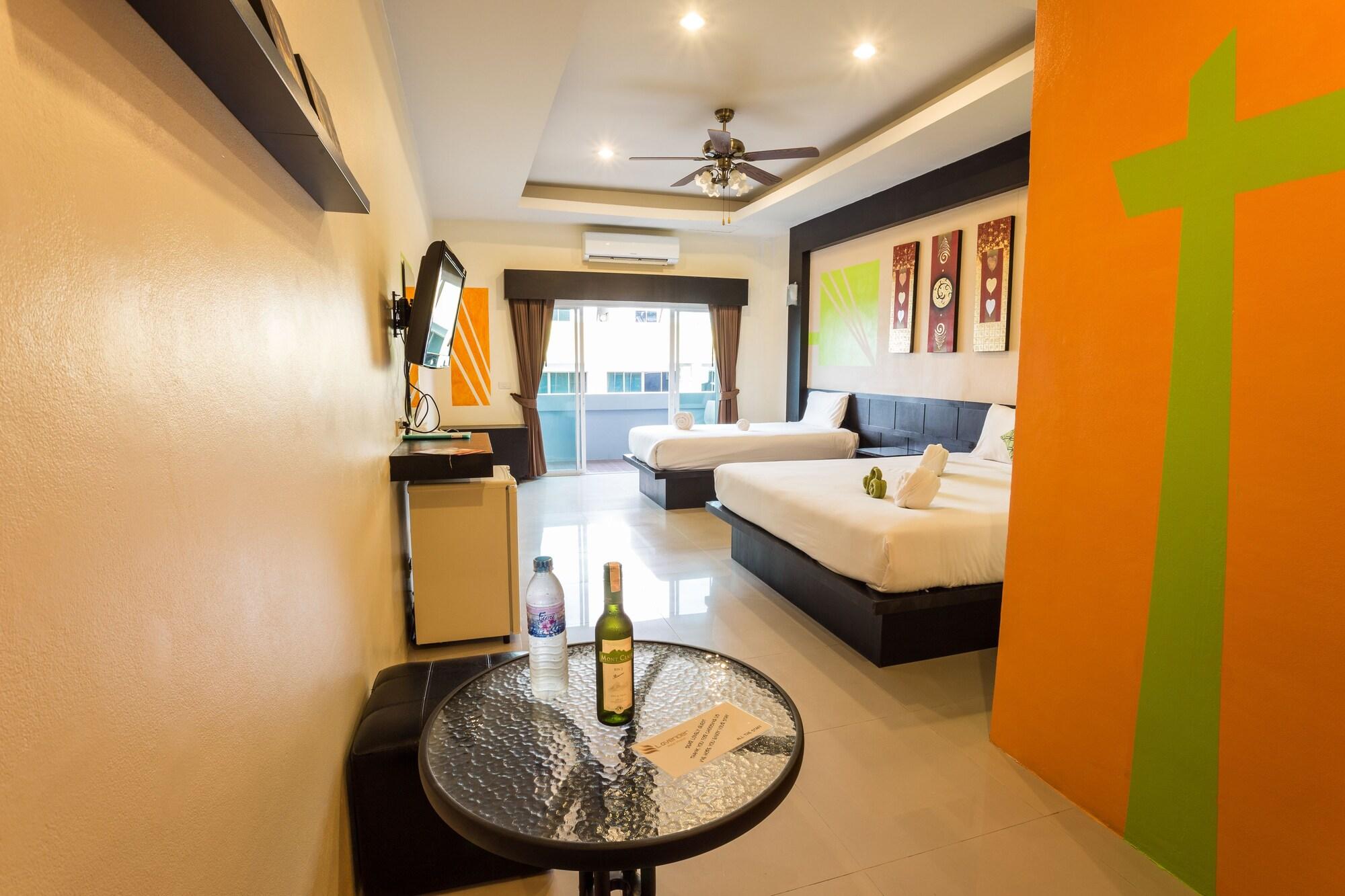 Hotel Lavender Phuket