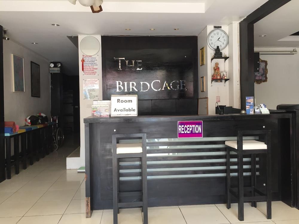 The Bird Cage Patong 3* Kathu