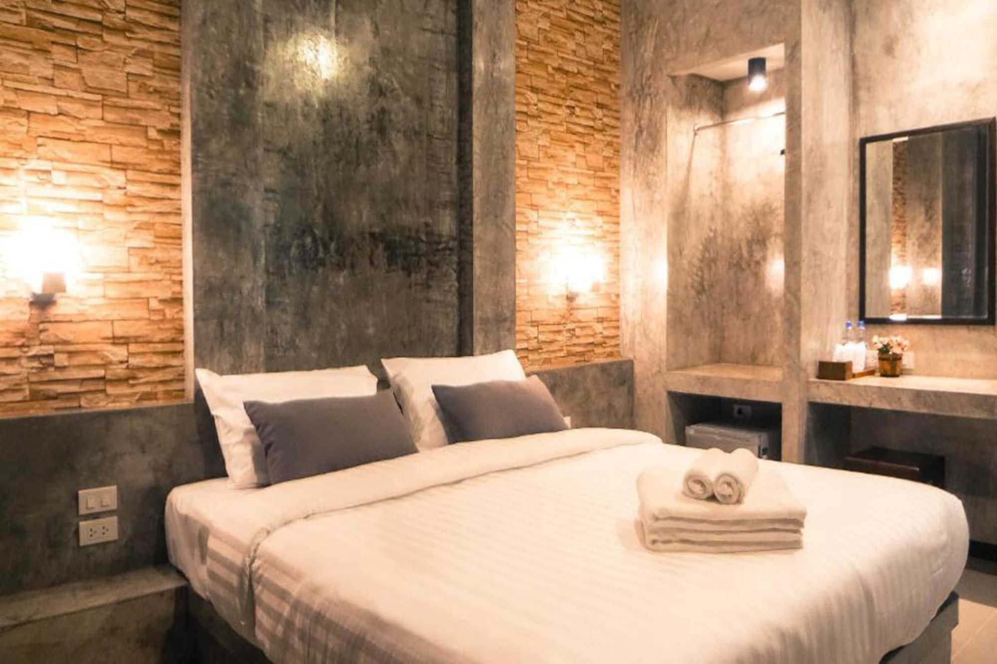Ritsurin Boutique - โรงแรมริทสุริน บูติค Hotel 3*