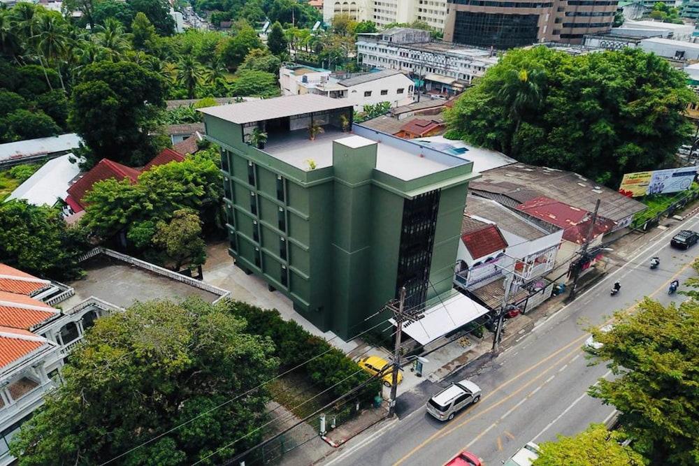 Ritsurin Boutique - โรงแรมริทสุริน บูติค Hotel 3*