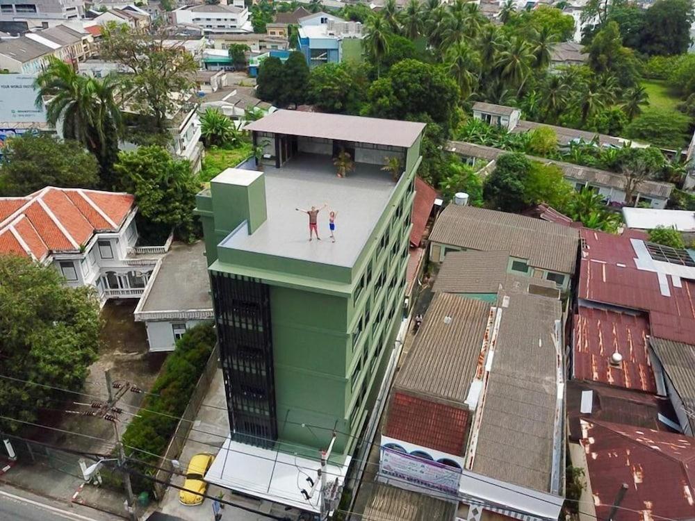 Ritsurin Boutique - โรงแรมริทสุริน บูติค Hotel 3*
