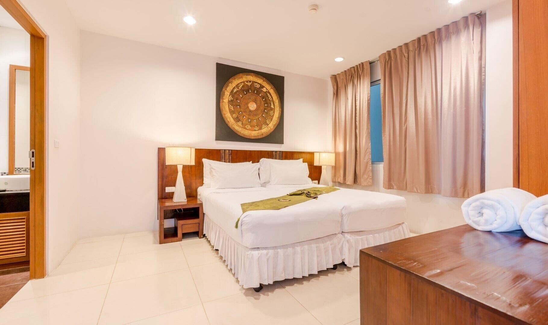The Park Serviced By Resava Apartment Strand Surin