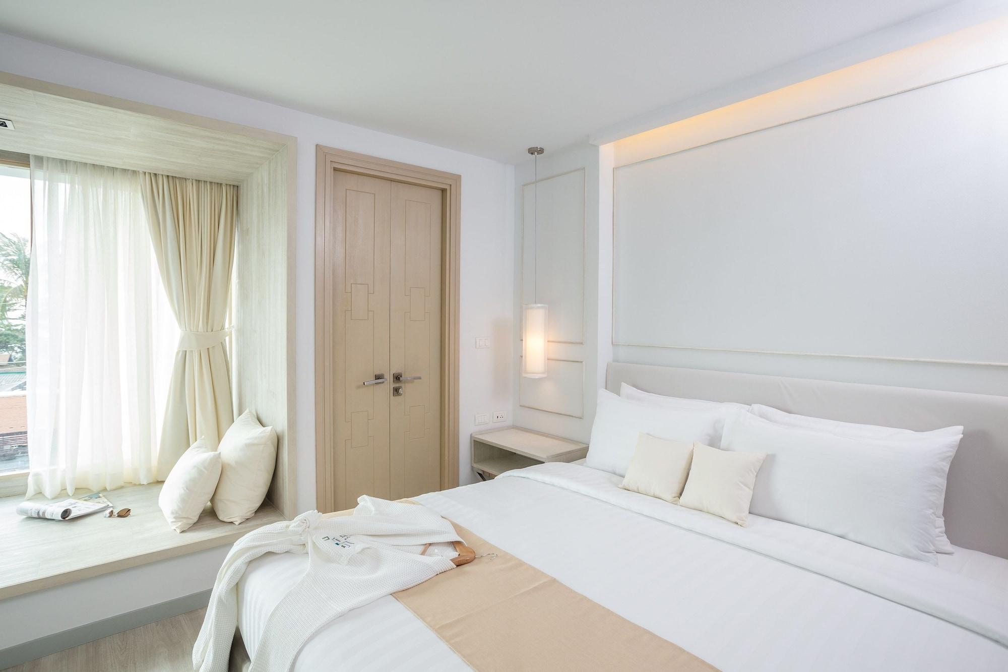 The Bloc Phuket - Sha Extra Hotel 4*