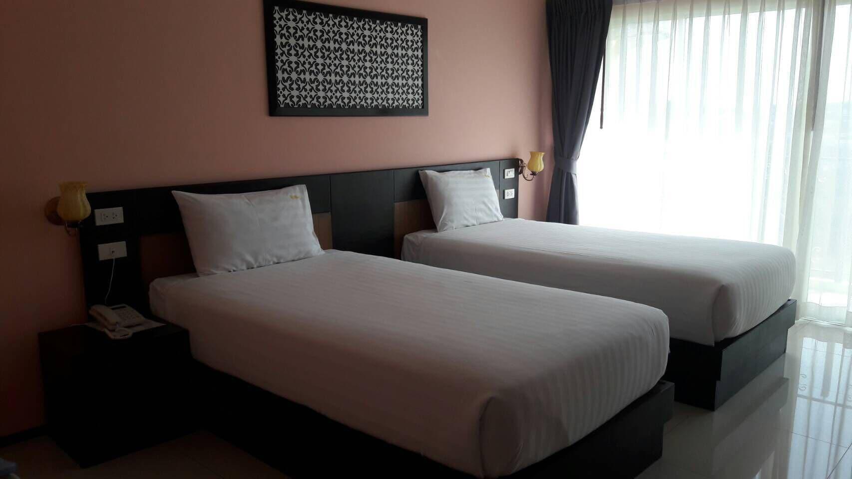 Hotel Chinoinn-shaplus Certified Phuket