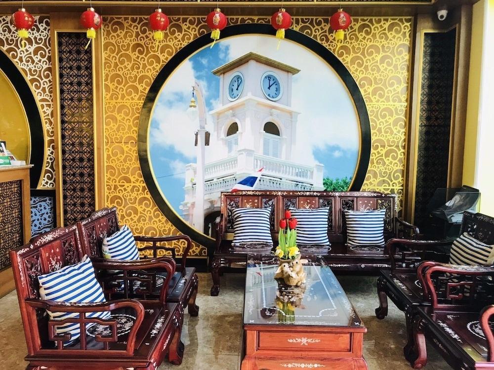 Chinoinn-shaplus Certified 3* Phuket