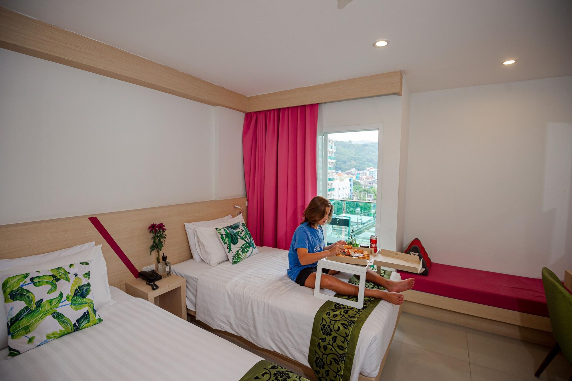 Hotel Sun Sea Sand Patong 3*