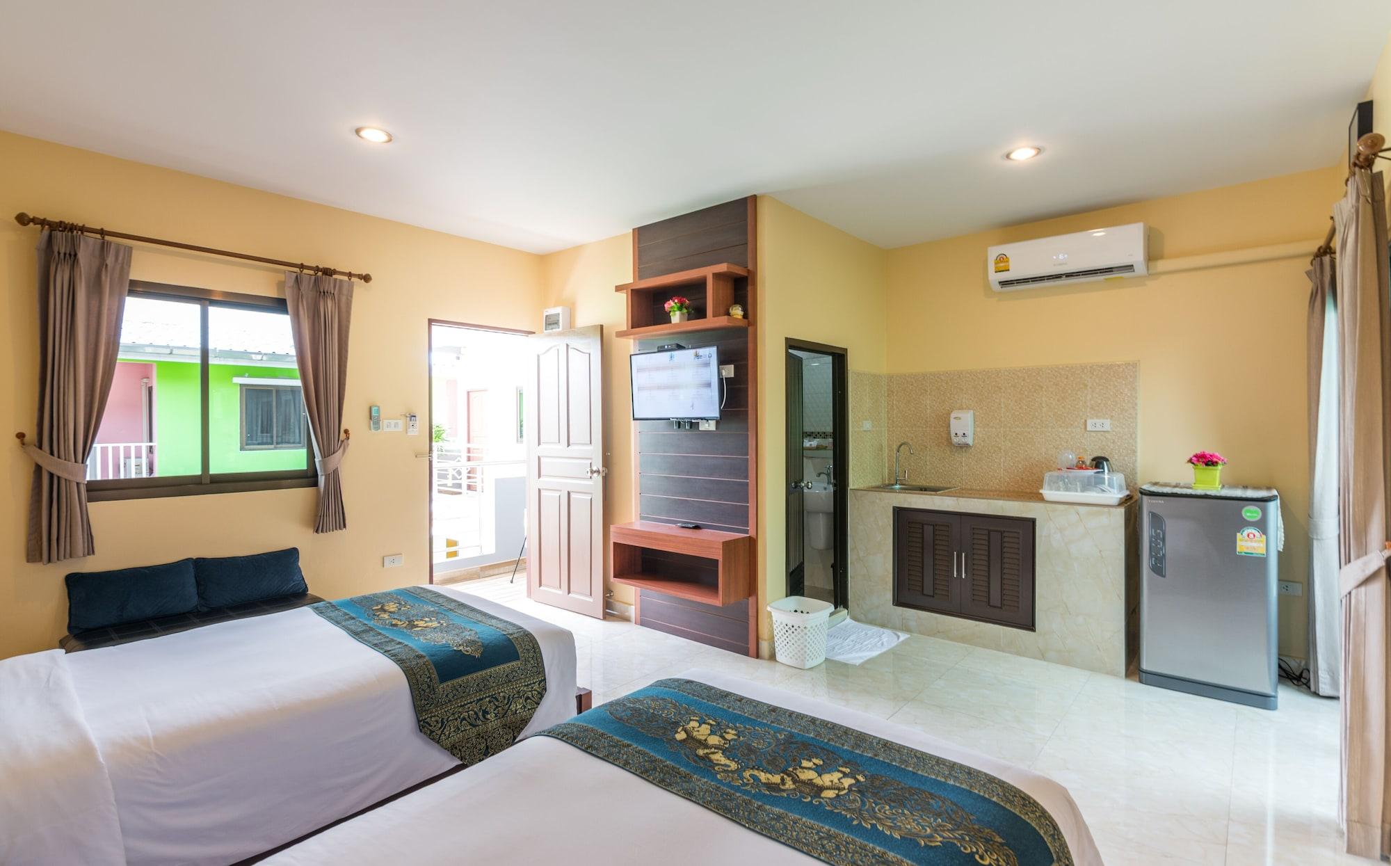 Appartement T.y. Airport