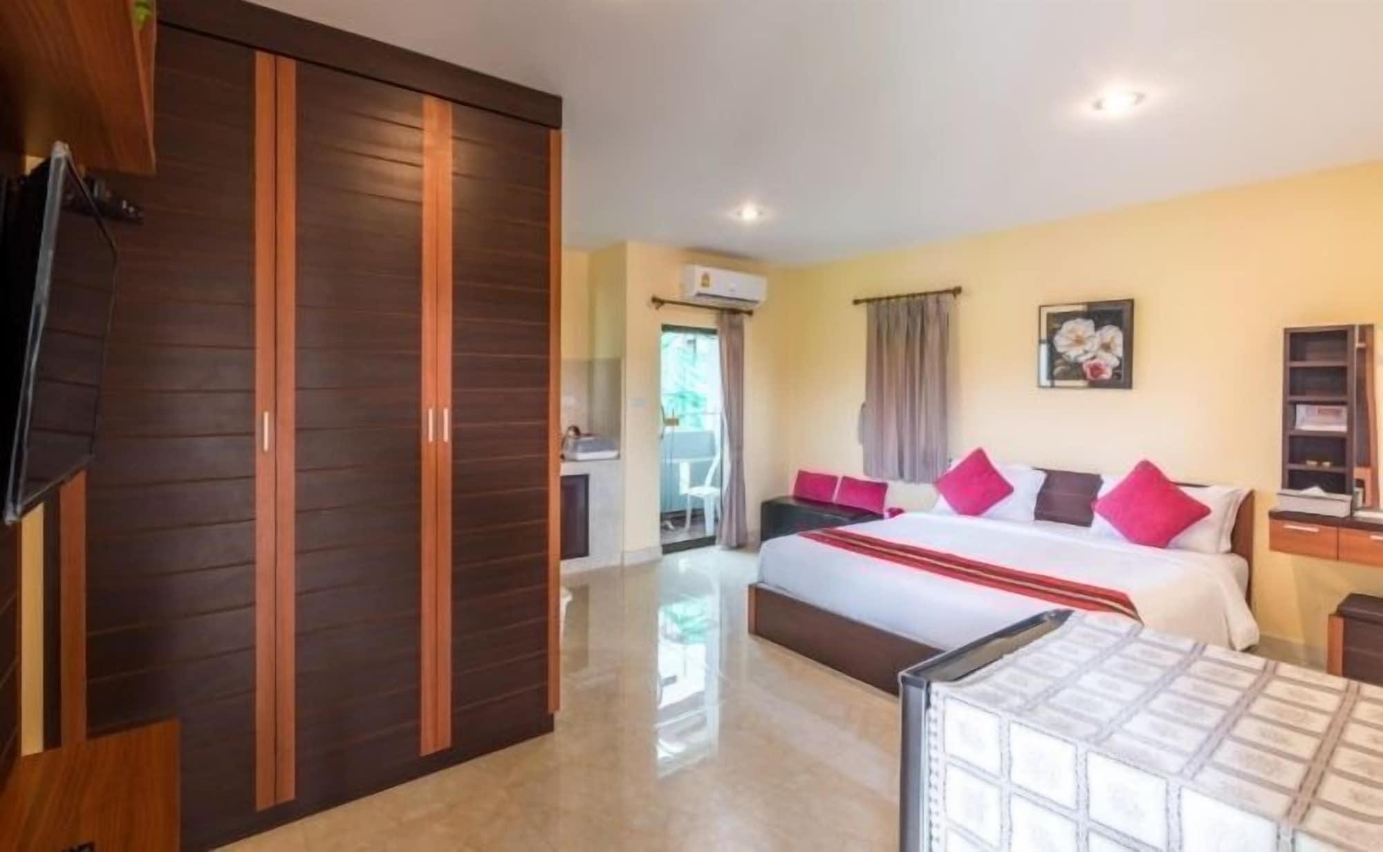 Appartement T.y. Airport Ban Bo Han