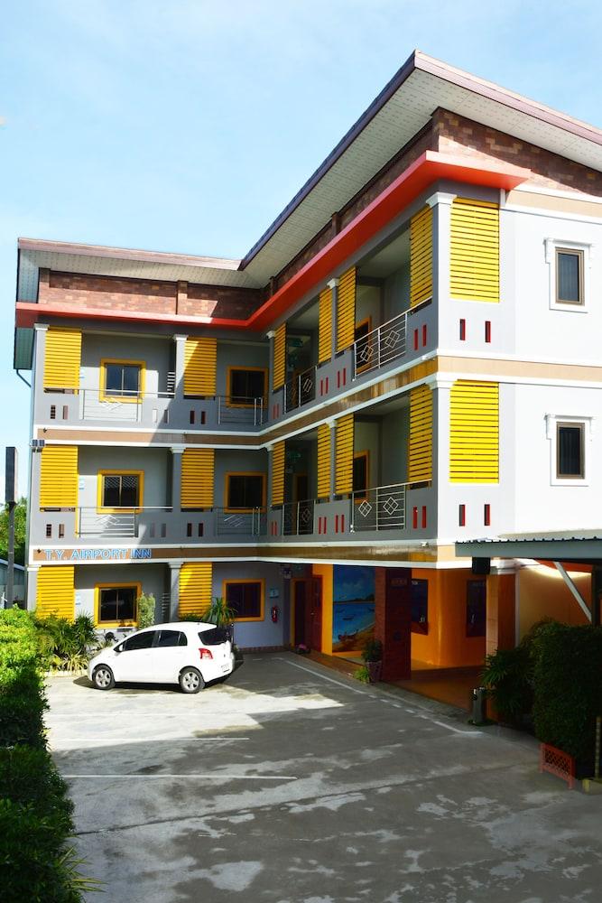 Appartement T.y. Airport Ban Bo Han