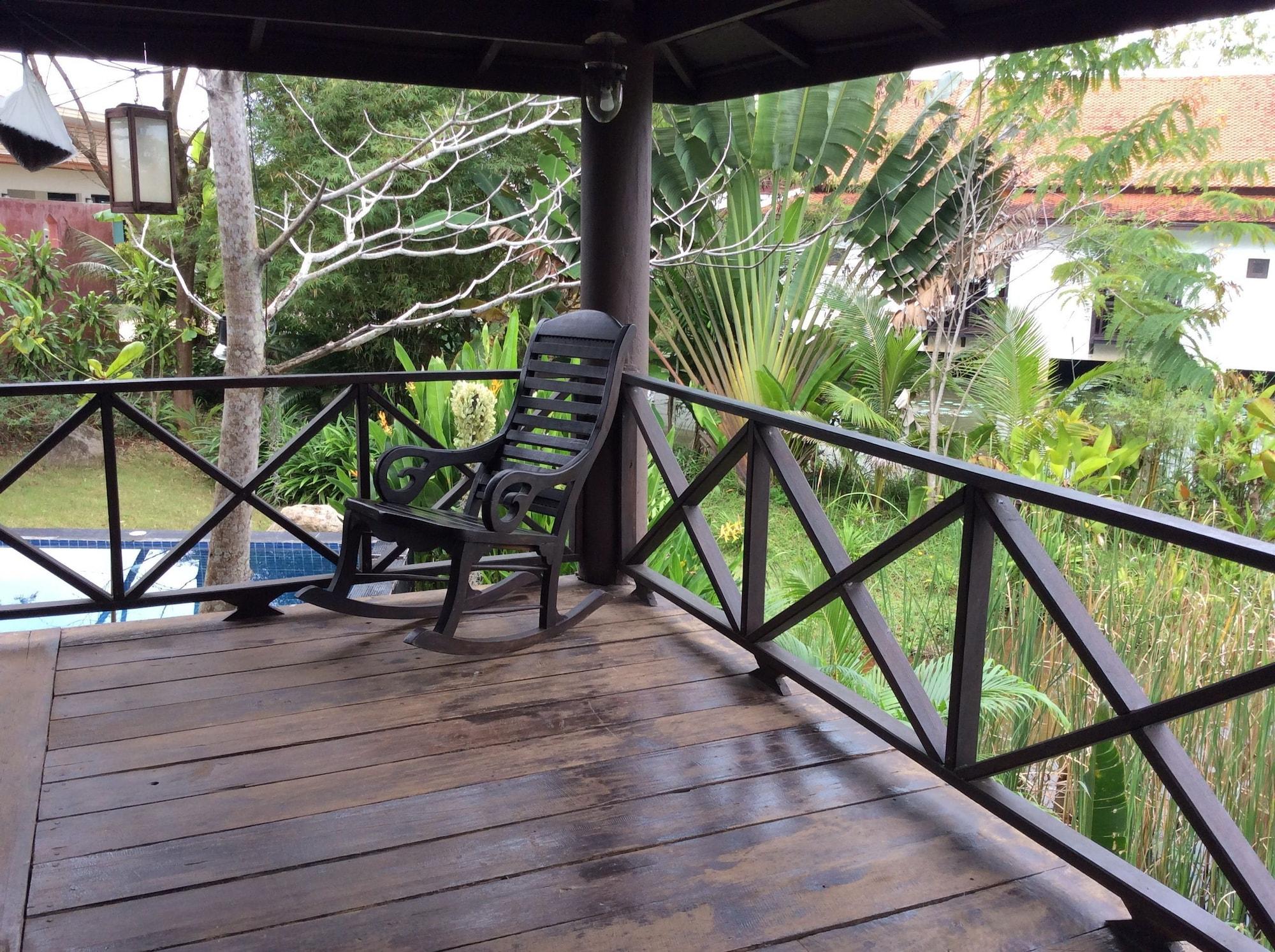 Resort Kaleane Landkreis Thalang